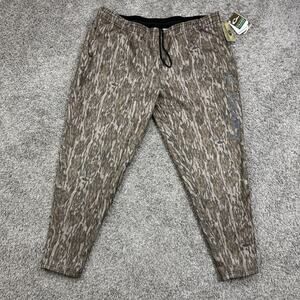 Drake Waterfowl Systems MST Waterfowl Under-Wader Jogger Camo Mossy Oak Mens 3XL